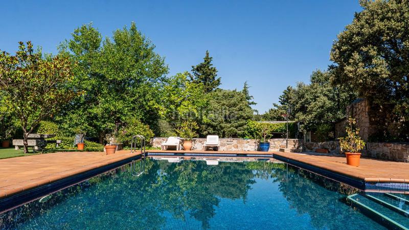 Foto 933d232e-a073-4d36-b9f3-76a93d538df0. Pis amb calefacció piscina a Fontenebro-Altavista Collado Villalba