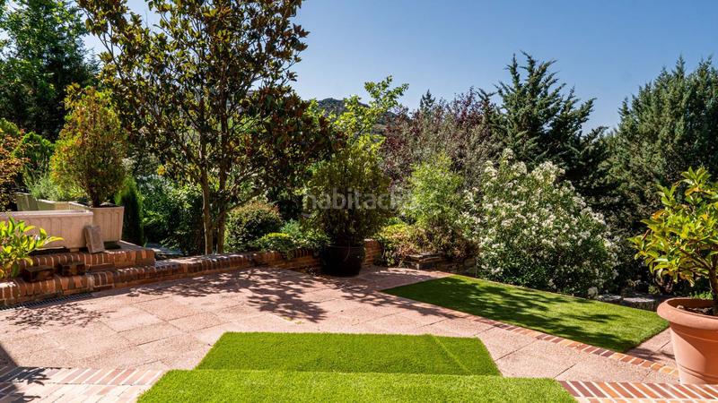 Foto 9a3648cf-b9ea-47a8-9b15-42504faa60d0. Pis amb calefacció piscina a Fontenebro-Altavista Collado Villalba