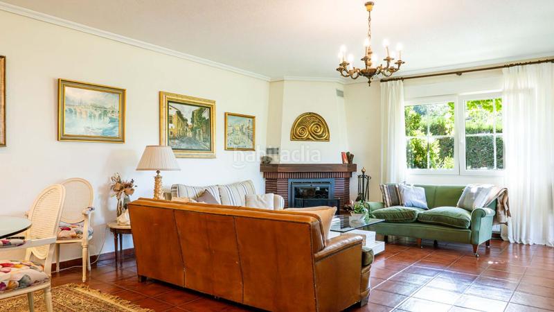 Foto ab329328-f8c6-4cff-87fa-3e120d1a8f81. Pis amb calefacció piscina a Fontenebro-Altavista Collado Villalba