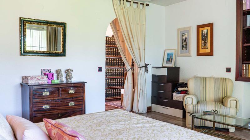 Foto b26bbf90-1a92-4ee2-87b4-1f49d2a29217. Pis amb calefacció piscina a Fontenebro-Altavista Collado Villalba