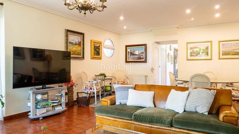 Foto b96824c2-5e3e-48cd-a293-537ad62b4e0b. Pis amb calefacció piscina a Fontenebro-Altavista Collado Villalba