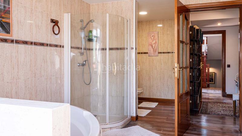 Foto c43ef862-8ec1-423d-831b-be2dfce78dab. Pis amb calefacció piscina a Fontenebro-Altavista Collado Villalba