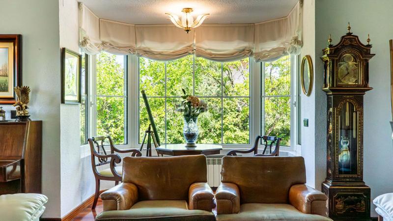 Foto ce67af70-7c1c-472b-85f6-ca2a9596da26. Pis amb calefacció piscina a Fontenebro-Altavista Collado Villalba