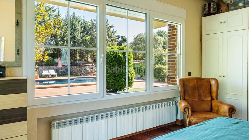 Foto d661e572-bcef-468f-bb24-820b16bac30c. Pis amb calefacció piscina a Fontenebro-Altavista Collado Villalba