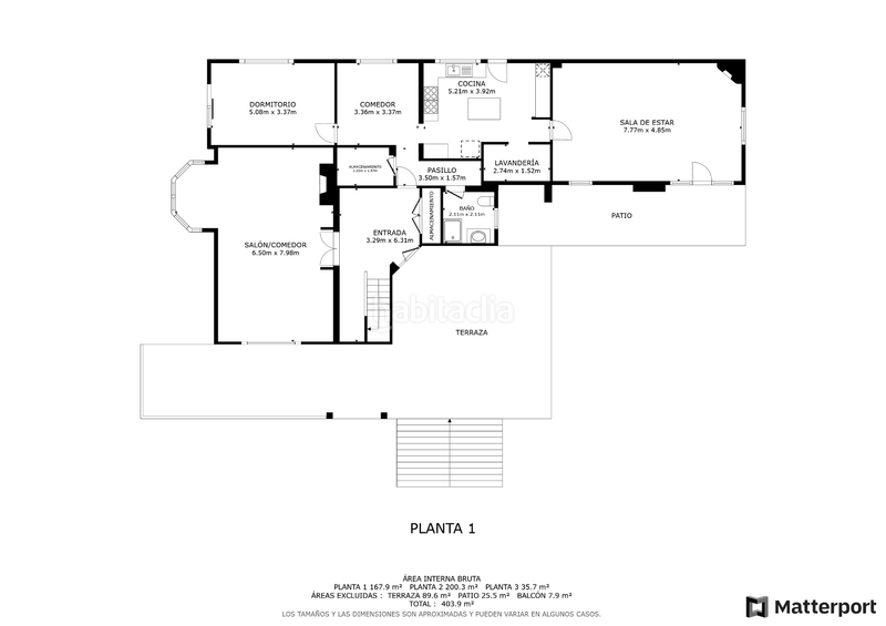 Foto f516759c-9e6e-44b5-aaf7-90f40e90b27f. Pis amb calefacció piscina a Fontenebro-Altavista Collado Villalba