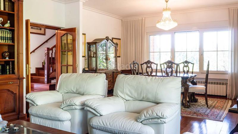 Foto f7ee5ea7-abd2-4cfa-9fea-ffaec13faebc. Pis amb calefacció piscina a Fontenebro-Altavista Collado Villalba