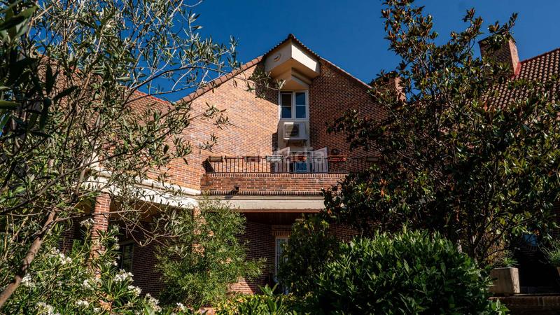 Foto ff7636e5-b6ac-451e-9ba5-182201d4509c. Pis amb calefacció piscina a Fontenebro-Altavista Collado Villalba