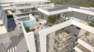 Appartement à Las Flores. Premier residencial  mijas