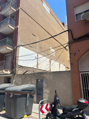 Terreny residencial a Malva Rosa. Terreno en venta  c. d antonio ponz