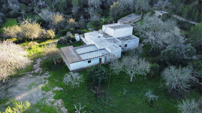 Foto 16a8a1e5-2fe5-45b7-8b5b-319ed8c19a7a. Finca rústica finca en venta santa eulalia, ibiza en Santa Eulària