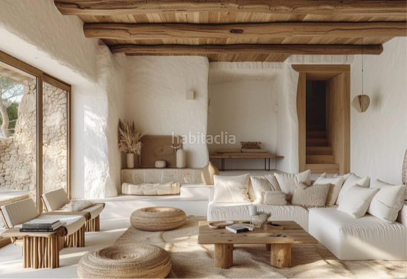 Foto a46e5410-a906-4966-a10c-4cf18abd442f. Finca rústica finca en venta santa eulalia, ibiza en Santa Eulària