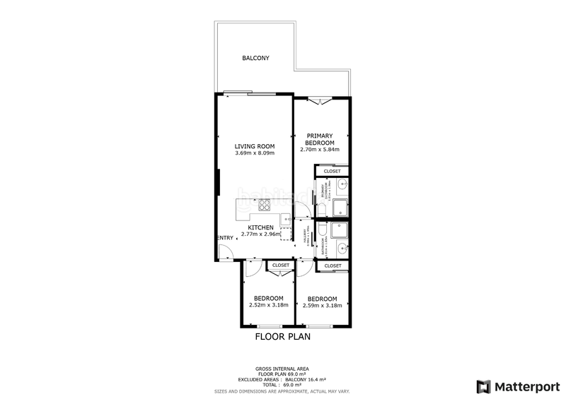 Foto 0a9c5b18-89b8-4ef3-8649-508adeaca73c. Piso  en venta obra nueva les marines, en L'Almadrava - L'Estanyó Dénia