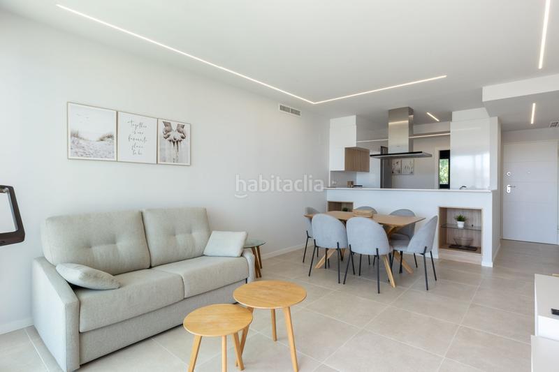 Foto 2e79e580-be76-40b4-b87e-3740dca95b7d. Piso  en venta obra nueva les marines, en L'Almadrava - L'Estanyó Dénia