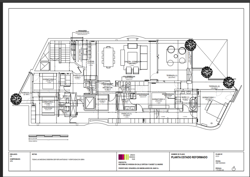 Foto a7c3ee2d-e988-4c4e-a231-82c19e3430b6. Appartamento con riscaldamento in Castellana Madrid