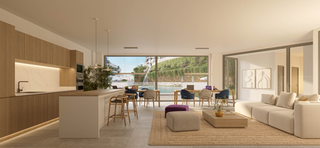 Piso en Hipódromo - Cerrado del Águila. Residencial bahia by kronos  la cala de mijas
