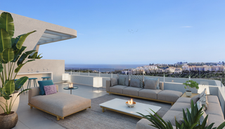 Ático en Hipódromo - Cerrado del Águila. Bahia by kronos homes