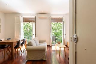 Location Appartement à Gran Via. Piso en alquiler en carrer de salamanca