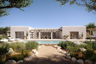 Maison à Sant Joan de Labritja. Obra nueva de lujo  santa eulalia