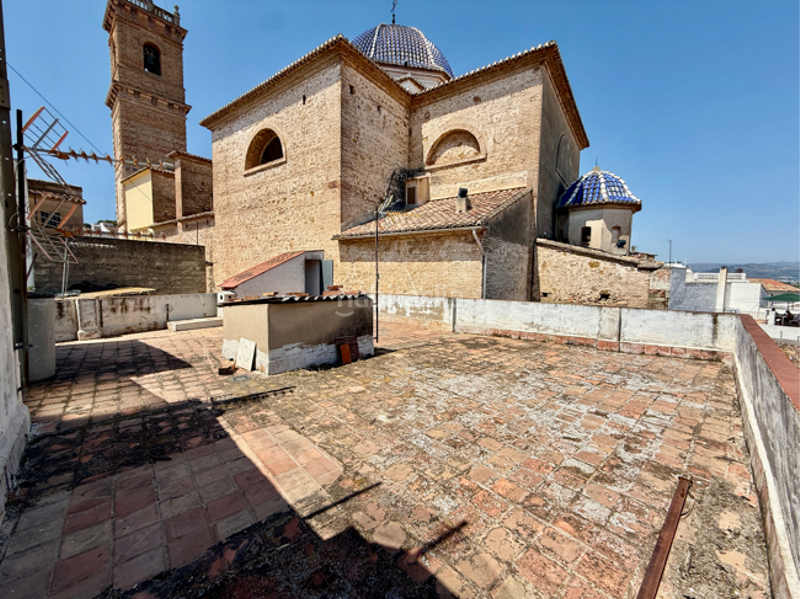 Foto 0e688ea6-9de6-487e-95d5-c1248aa22f1a. Maison jumelée dans Oliva pueblo Oliva