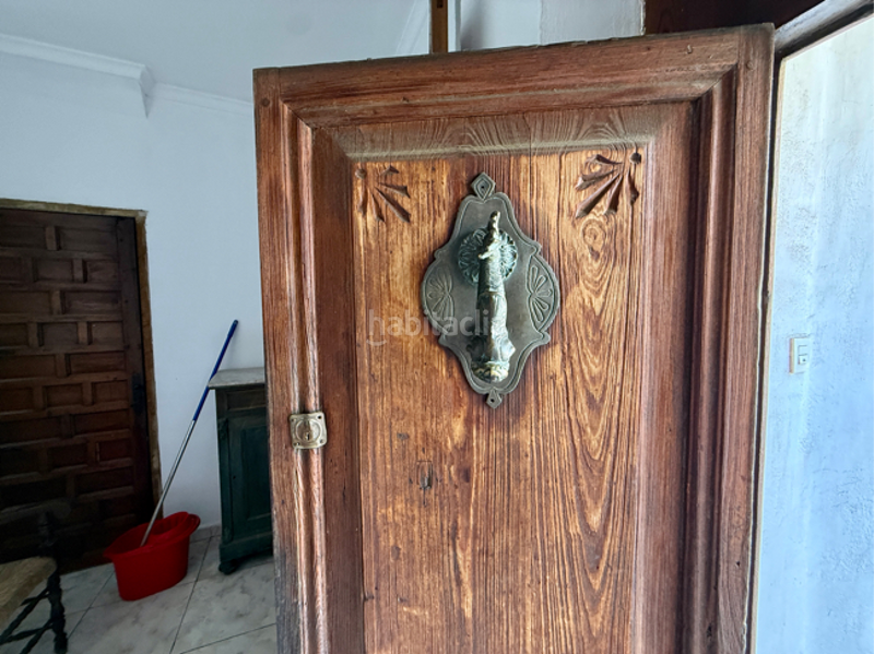 Foto d461d6e8-8b28-49e1-afae-e4b24af7a28f. Maison jumelée dans Oliva pueblo Oliva