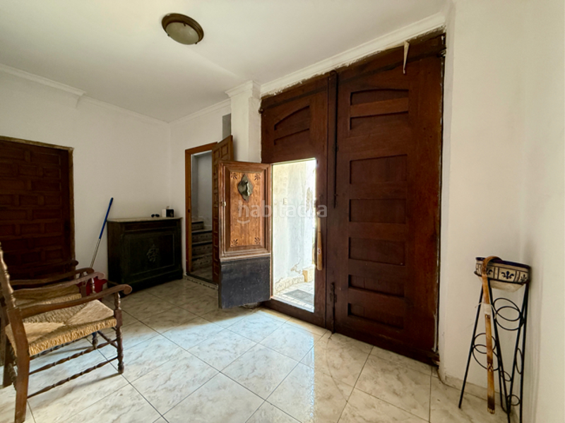 Foto e2dc1bc6-cf8f-4c80-879b-364897a2bf46. Maison jumelée dans Oliva pueblo Oliva