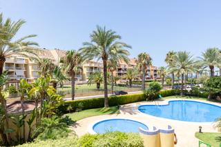 Apartament a Devessa - Monte Pego. Acogedor apartamento en venta  denia