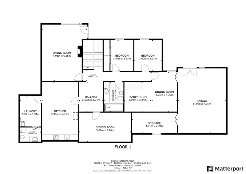Foto 8b24101e-9809-4794-8f19-4ce3a84d9ba9. Maison avec parking dans El Robledal Villalbilla