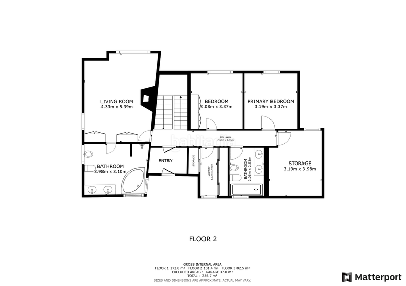 Foto cec645af-c200-4a64-b3c5-6380e9e679bf. Maison avec parking dans El Robledal Villalbilla