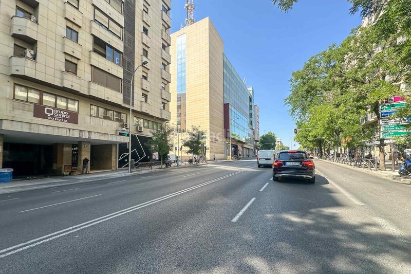 Foto b135b1a3-a19d-4584-a49f-6e66da7059d1. Location bureau avec chauffage dans Guindalera Madrid