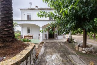 Casa a Pego. Casa rústica  con piscina privada en pego, alicante