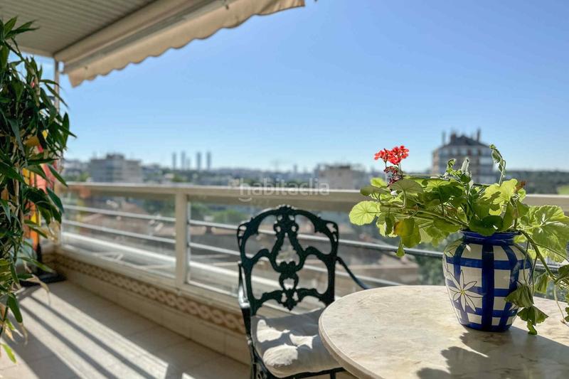 Foto c20f1ec6-3eaa-4225-aa91-ad1f196c04e9. Rent flat with heating pool in Fuentelarreina Madrid