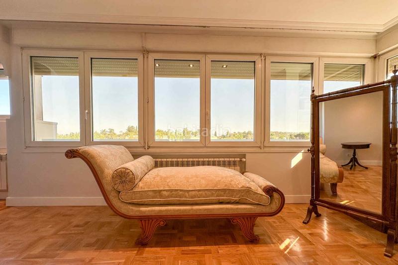 Foto cf5a12a3-eb4b-4e1e-9173-178d1babe984. Rent flat with heating pool in Fuentelarreina Madrid