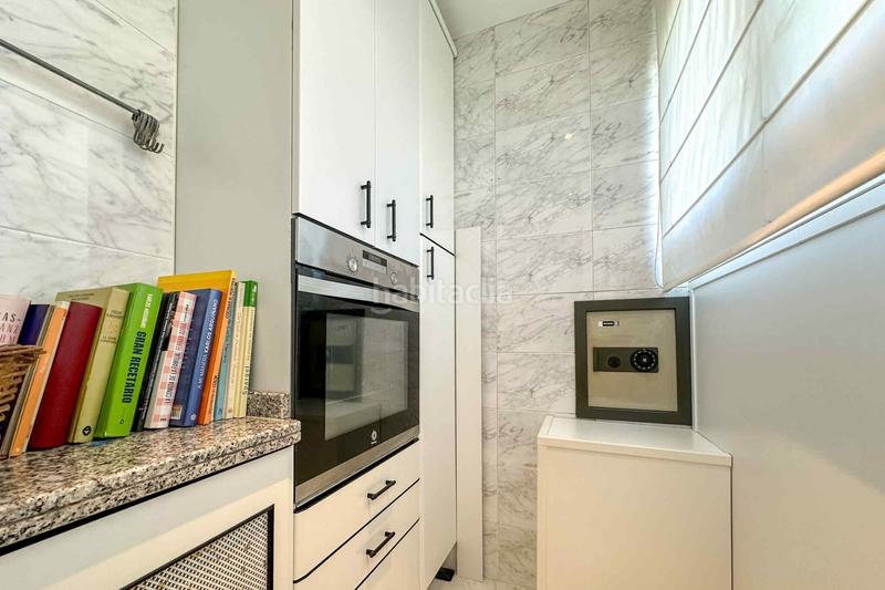 Foto fce875de-b4dd-42ba-8898-b29c11a4f20d. Rent flat with heating pool in Fuentelarreina Madrid