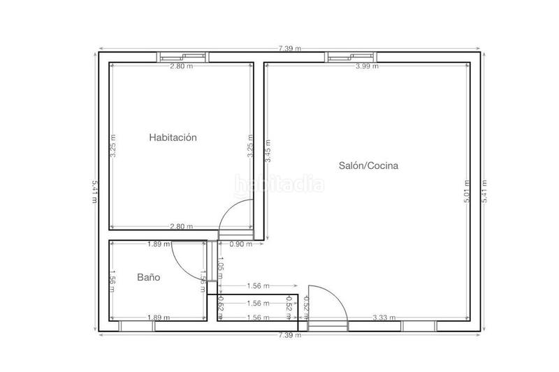 Foto 4c3ab567-13ea-4b5a-af44-360ecaaf6914. Appartement avec chauffage dans Casa de Campo Madrid