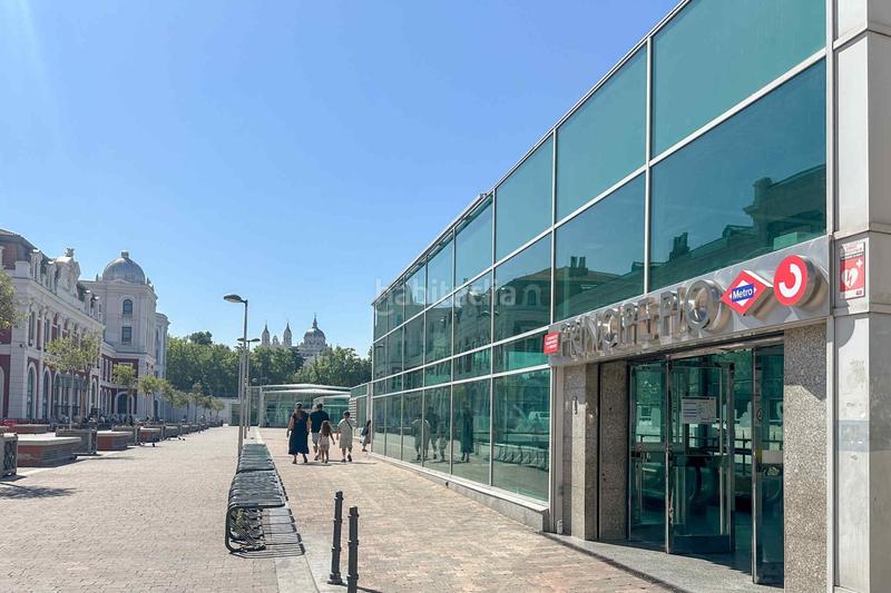 Foto 5f4183c8-8e2b-4f2e-a96b-1eb0a63708eb. Appartement avec chauffage dans Casa de Campo Madrid