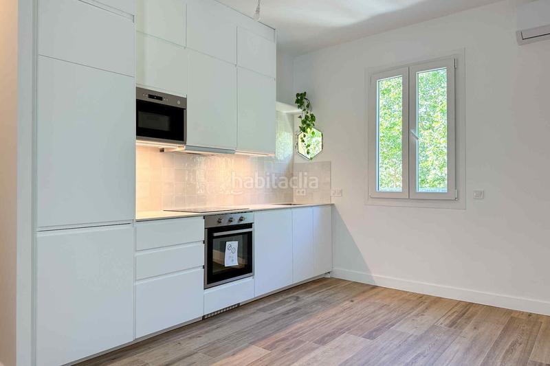 Foto 9915e7ff-ef29-4245-bbe8-c7b4a5e7ef7c. Appartement avec chauffage dans Casa de Campo Madrid