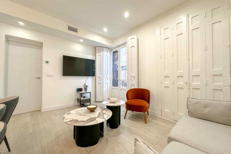 Foto b3e78eaf-9922-4d3f-813d-dc7bbf133023. Appartement avec chauffage dans Embajadores-Lavapiés Madrid