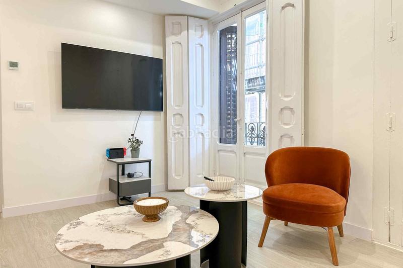 Foto ffc4eeeb-6705-472a-881d-50402e5f9e28. Appartement avec chauffage dans Embajadores-Lavapiés Madrid