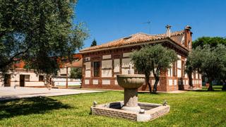 Casa a Griñón. Villa santa maría, una joya neomudéjar en griñon