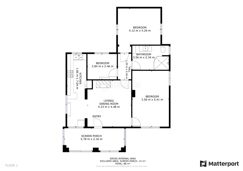 Foto 702191a1-9855-436b-838b-3a524893888b. Casa amb piscina a Parque de la Bombilla Llíria