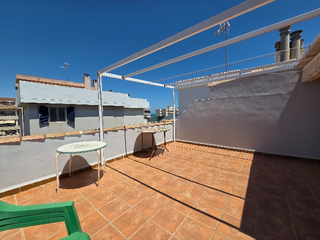 Casa adossada a Canet d´en Berenguer. Chalet adosado en venta  canet