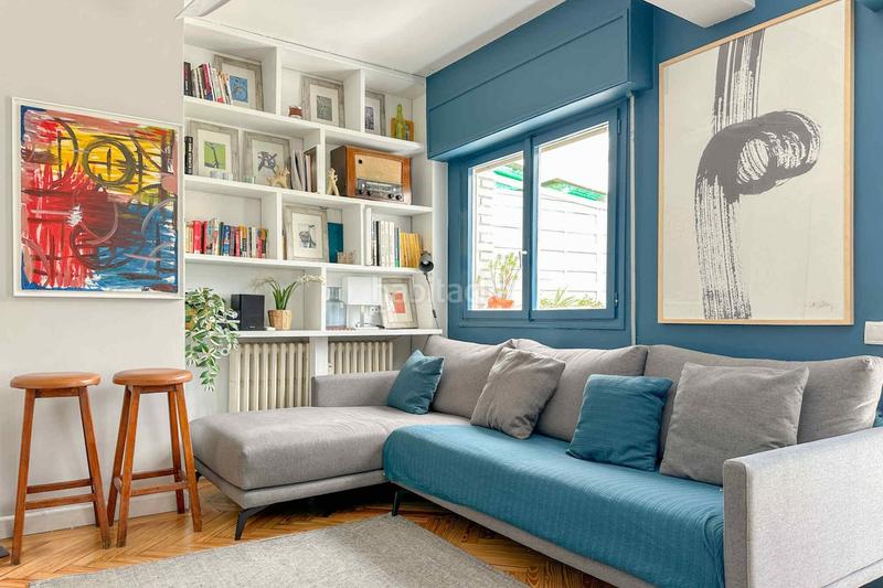 Foto 102f8ca3-a493-4c2f-bced-ecfb212b5ae4. Àtic amb calefacció a Embajadores-Lavapiés Madrid