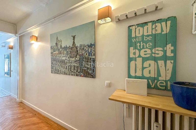 Foto 10743859-fa77-4ec1-a6d9-c6f88fe6734f. Àtic amb calefacció a Embajadores-Lavapiés Madrid