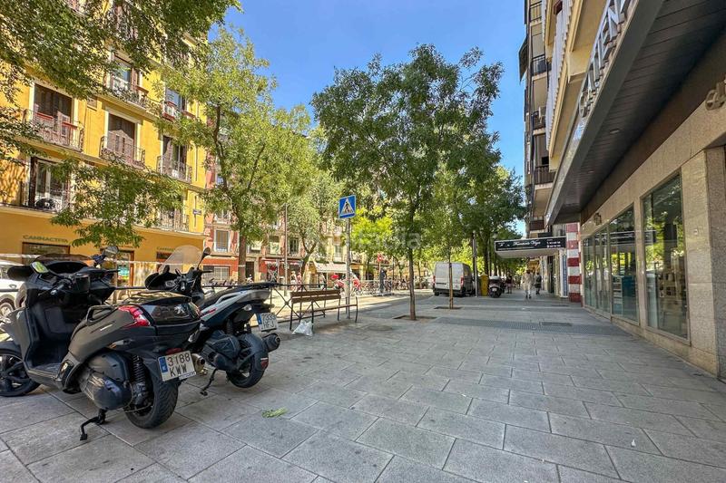 Foto 2b208464-7007-477e-8c06-dd691858133d. Àtic amb calefacció a Embajadores-Lavapiés Madrid