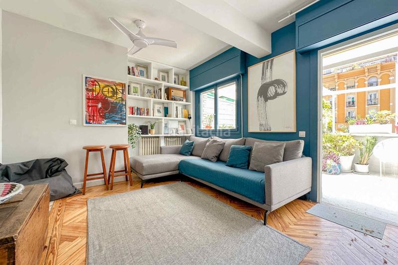 Foto 3ce82f3c-1dd7-4bfc-818f-8de2b5e5d033. Àtic amb calefacció a Embajadores-Lavapiés Madrid