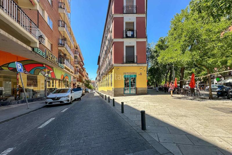 Foto 40376103-79ee-4649-bf73-857e8d710e21. Àtic amb calefacció a Embajadores-Lavapiés Madrid