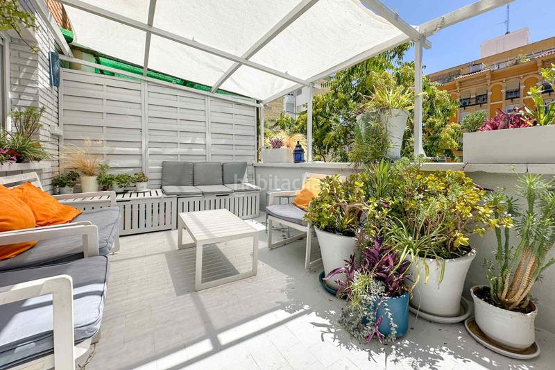 Foto 41c81915-7a2c-4bef-a8cc-fe870c63f8f1. Àtic amb calefacció a Embajadores-Lavapiés Madrid