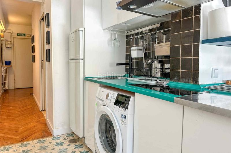 Foto 79b0c0df-c6c1-439a-a44d-dbf1bbc6e752. Àtic amb calefacció a Embajadores-Lavapiés Madrid