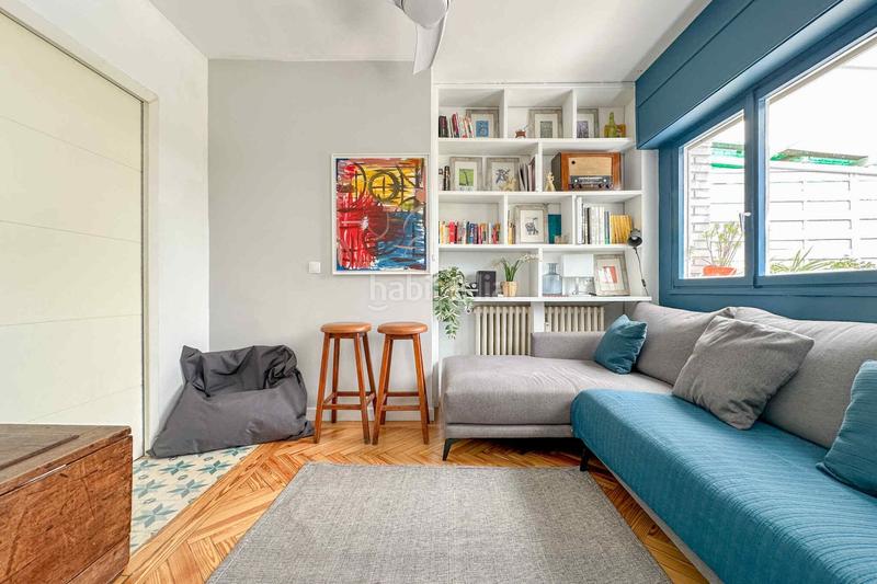 Foto 7ceaae55-8967-421f-8a31-d2c390fdc02b. Àtic amb calefacció a Embajadores-Lavapiés Madrid