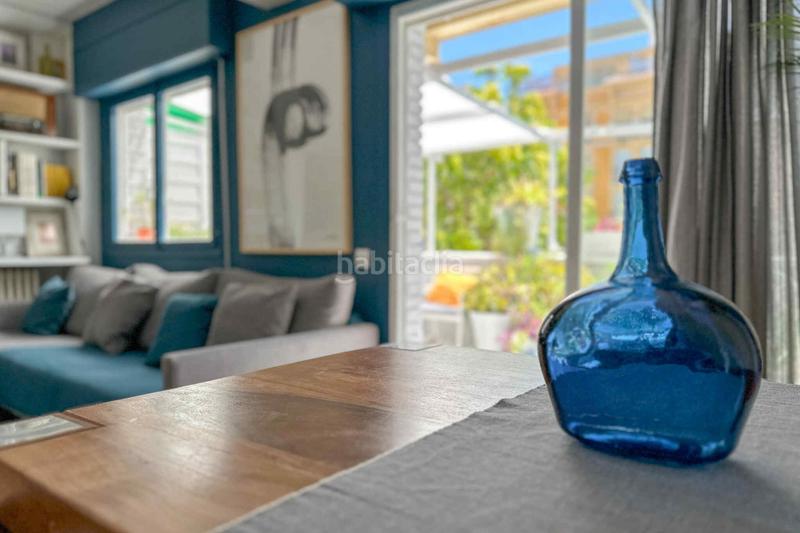 Foto 7db149e8-5a4e-4e79-b85c-75fa7e316190. Àtic amb calefacció a Embajadores-Lavapiés Madrid